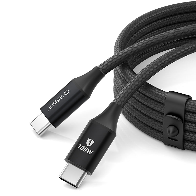Orico CDX 100W 5A Power Delivery USB-C - USB-C cable 1m
