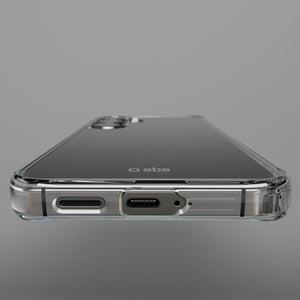 SBS D3O Case for Samsung Galaxy S25+ - Transparent