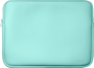 LAUT Huex Pastels Neoprene Case for MacBook Air 13 / Pro 13 - Mint