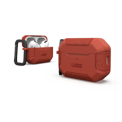 UAG Scout Case for AirPods Pro 2 - Red