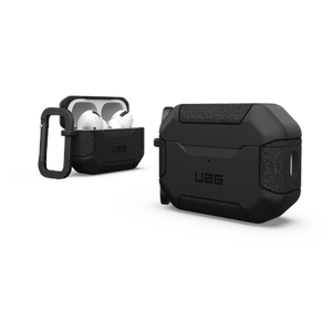 UAG Scout Case for AirPods Pro 2 - Black