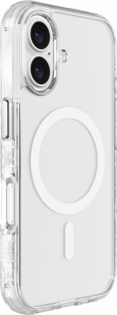 Laut Crystal Matter X MagSafe Case for iPhone 16 Plus - Clear