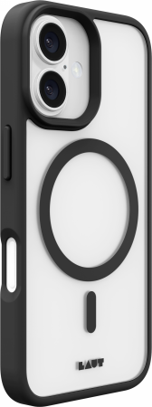 Laut Huex Protect MagSafe case for iPhone 16 Plus - black