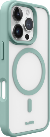 Laut Huex Protect MagSafe Case for iPhone 16 Pro Max - Mint