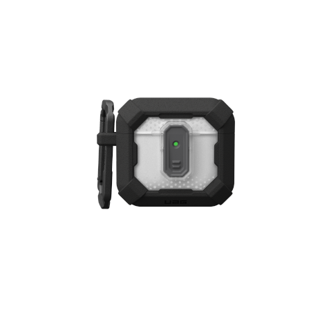 UAG Plasma Case for AirPods 4 - Black