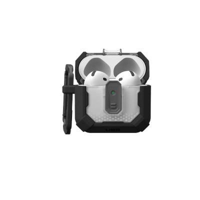 UAG Plasma Case for AirPods 4 - Black