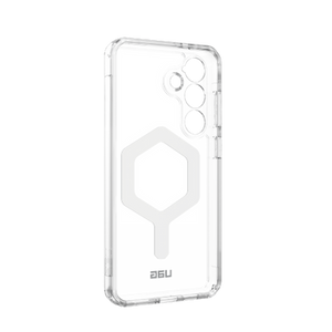 UAG Plyo Pro MagSafe Case for Samsung Galaxy S25+ 5G - Gray / Transparent