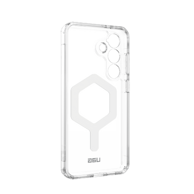 UAG Plyo Pro MagSafe Case for Samsung Galaxy S25+ 5G - Gray / Transparent