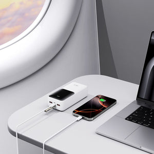 Powerbank Tech-Protect PB03 30000mAh 22.5W - white