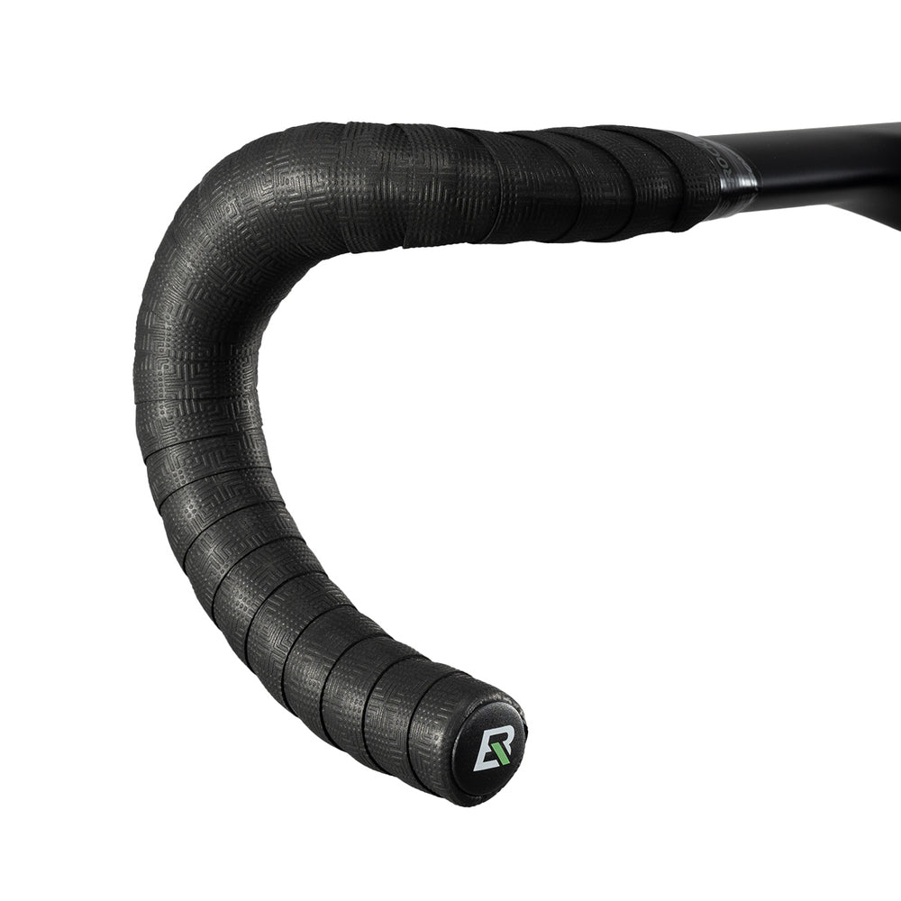 „Rockbros“ EVA vairo juosta su karšto presavimo raštu – juoda