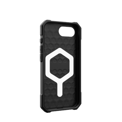 UAG Essential Armor Magsafe case for iPhone 16e - black