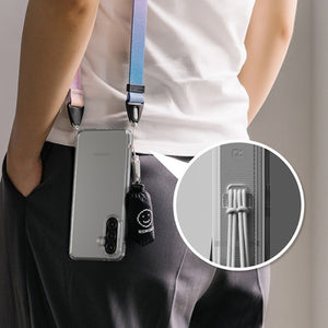 Ringke Fusion Case for Samsung Galaxy A36 / A56 5G - Transparent