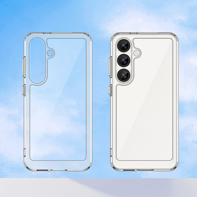 Outer Space Case with Gel Frame for Xiaomi 15 Pro - Transparent