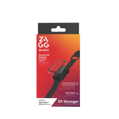 ZAGG InvisibleShield Glass Elite 360 ​​Protective Glass for Apple Watch 42mm
