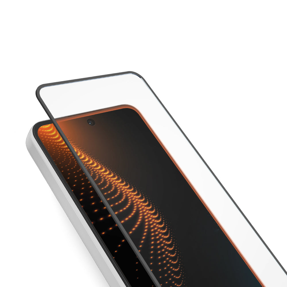 SBS tempered glass with D3O technology with applicator for Samsung Galaxy S24 / Samsung Galaxy S25