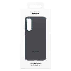 Samsung Silicone Cover EF-PS937CJE for Samsung Galaxy S25 Edge - Gray