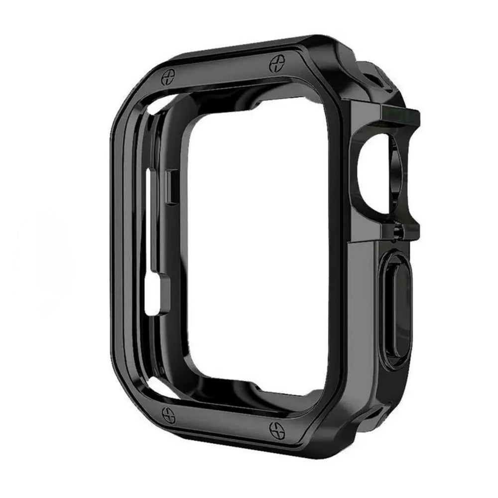 Soft Strong Watch Case for Apple Watch 41 mm (Series 7/8/9) - black