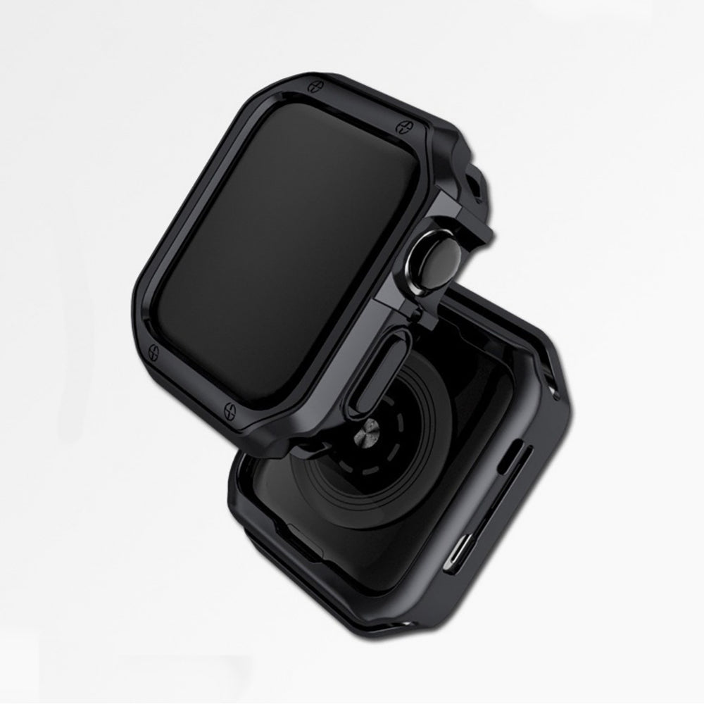 Soft Strong Watch Case for Apple Watch 49 mm (Ultra 1/2) - black