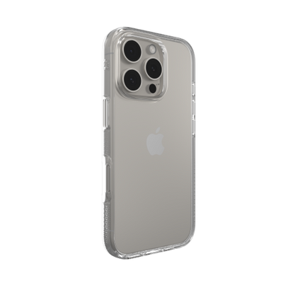 ZAGG Crystal Palace Case for iPhone 16 Pro - Clear