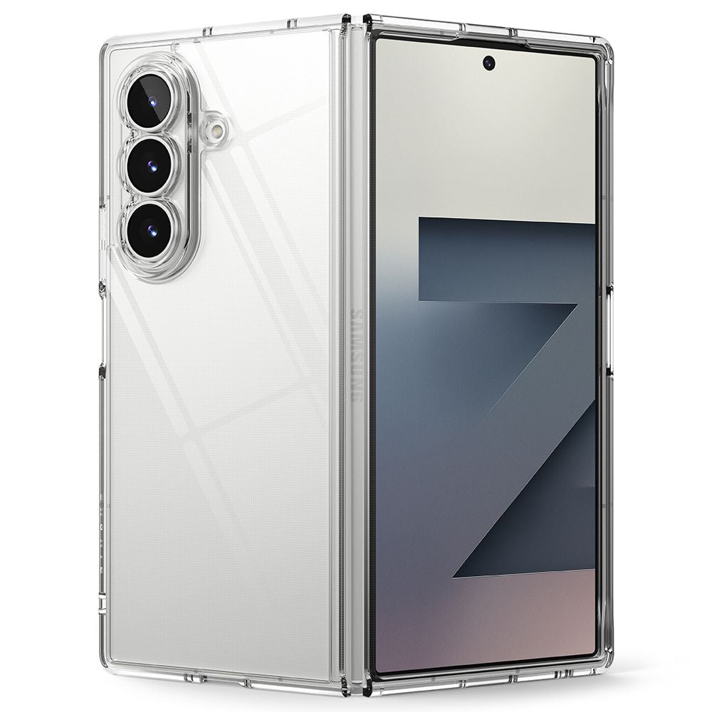 Ringke Fusion Case for Samsung Galaxy Z Fold 7 - Transparent