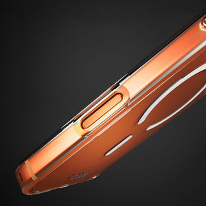 SBS Extreme Mag Case with D3O Technology for iPhone 17 Pro Max - Transparent