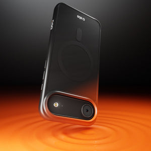 SBS Full Active Mag Case with D3O Technology for iPhone 17 Air - Black