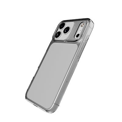 Puro 0.3 Nude Ultra-Slim TPU Case for iPhone 17 Pro Max - Transparent