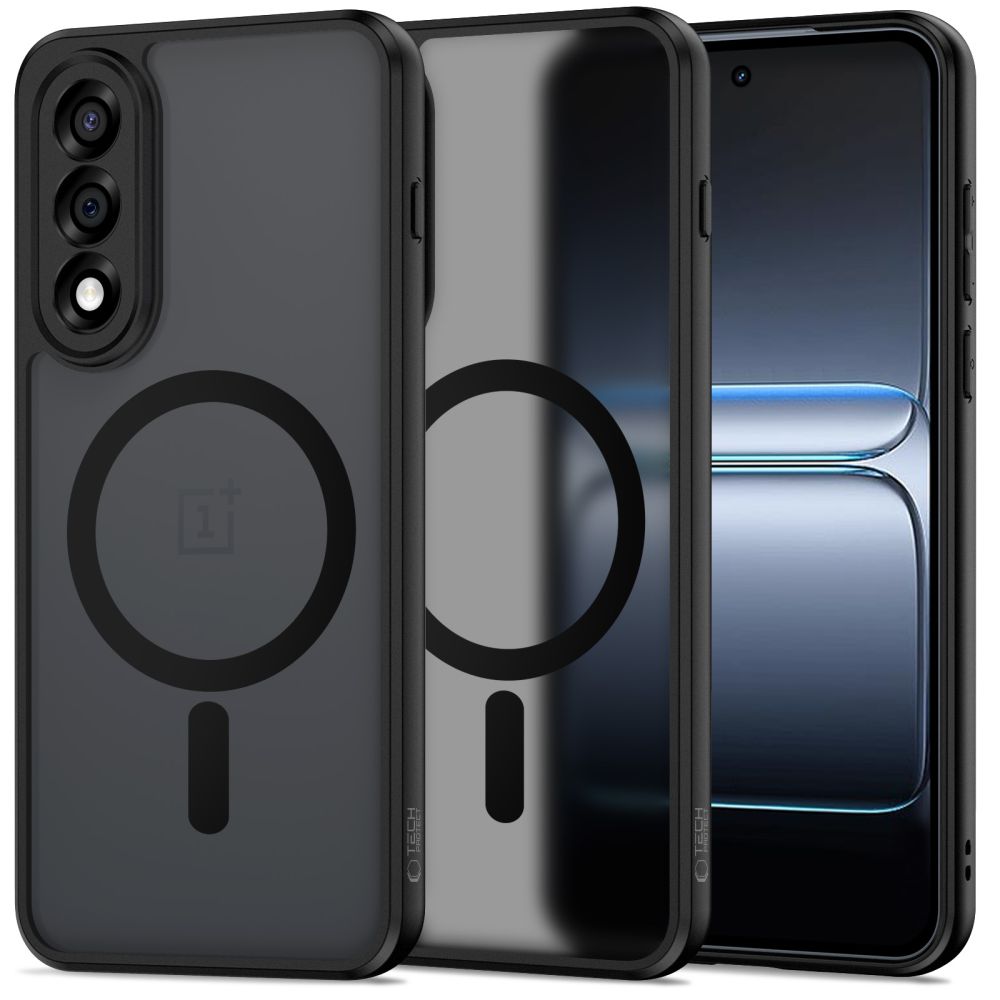 Tech-Protect MagMat MagSafe case for OnePlus Nord 5 - matte black
