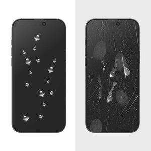 Tech-Protect Quick Set Spy+ Privacy Glass 2-pack for iPhone 16 Pro
