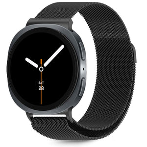 Tech-Protect MilaneseBand for Samsung Galaxy Watch 40/44/46 mm - Black