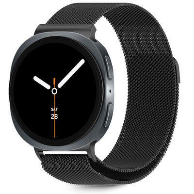 Tech-Protect MilaneseBand for Samsung Galaxy Watch 40/44/46 mm - Black