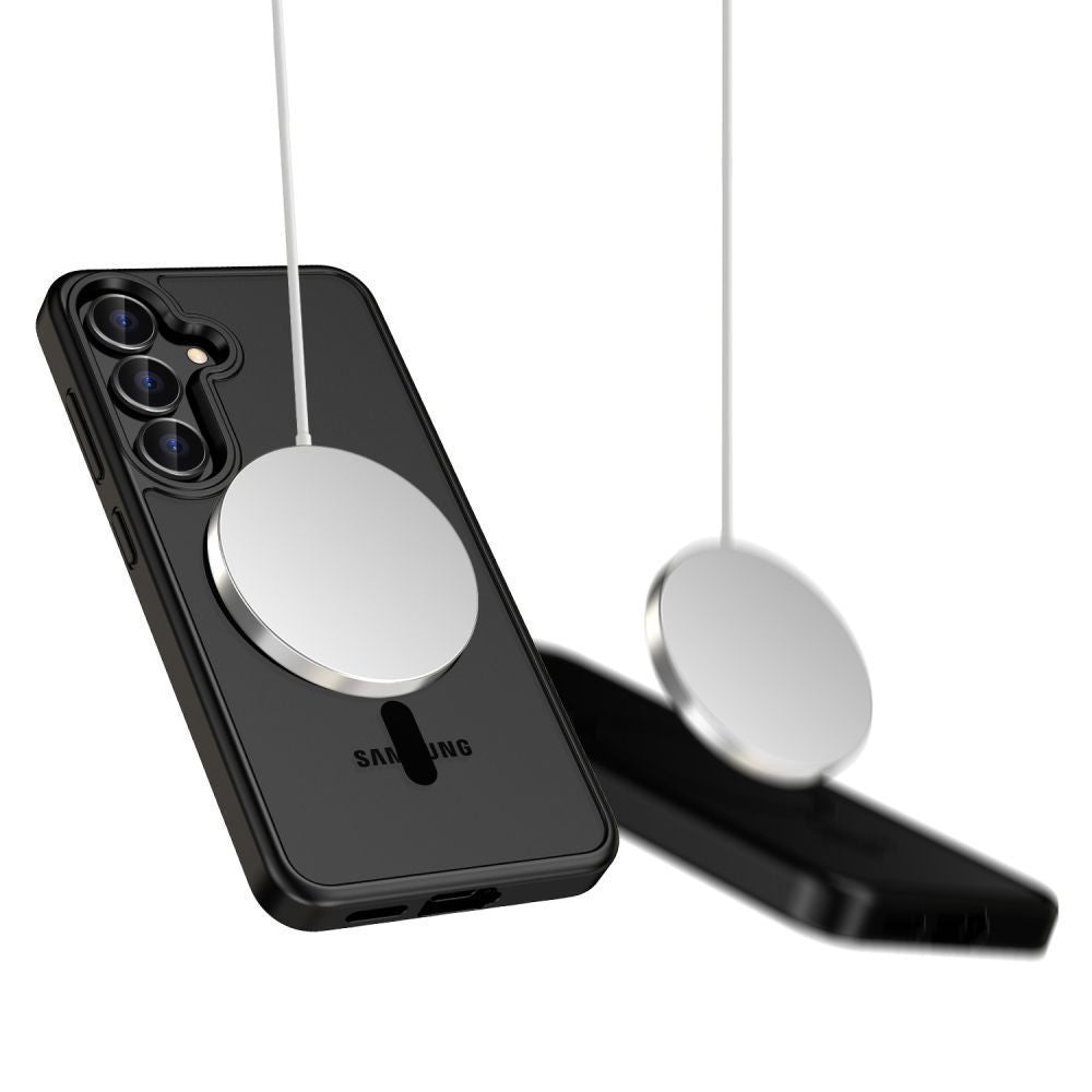 Tech-Protect MagMat MagSafe Case for Motorola Moto G86 5G - Matte Black