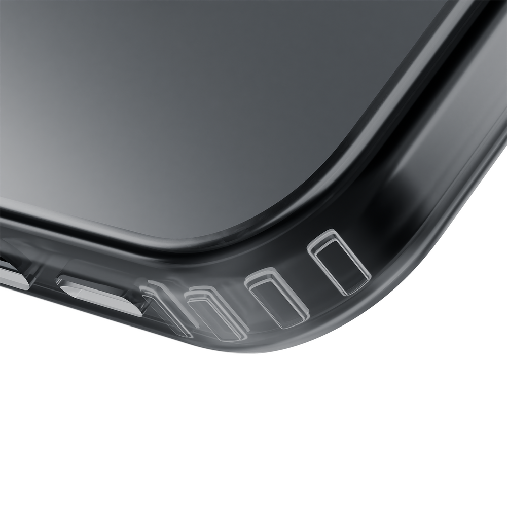 3mk Frosty MagCase for iPhone 15 Pro - Black