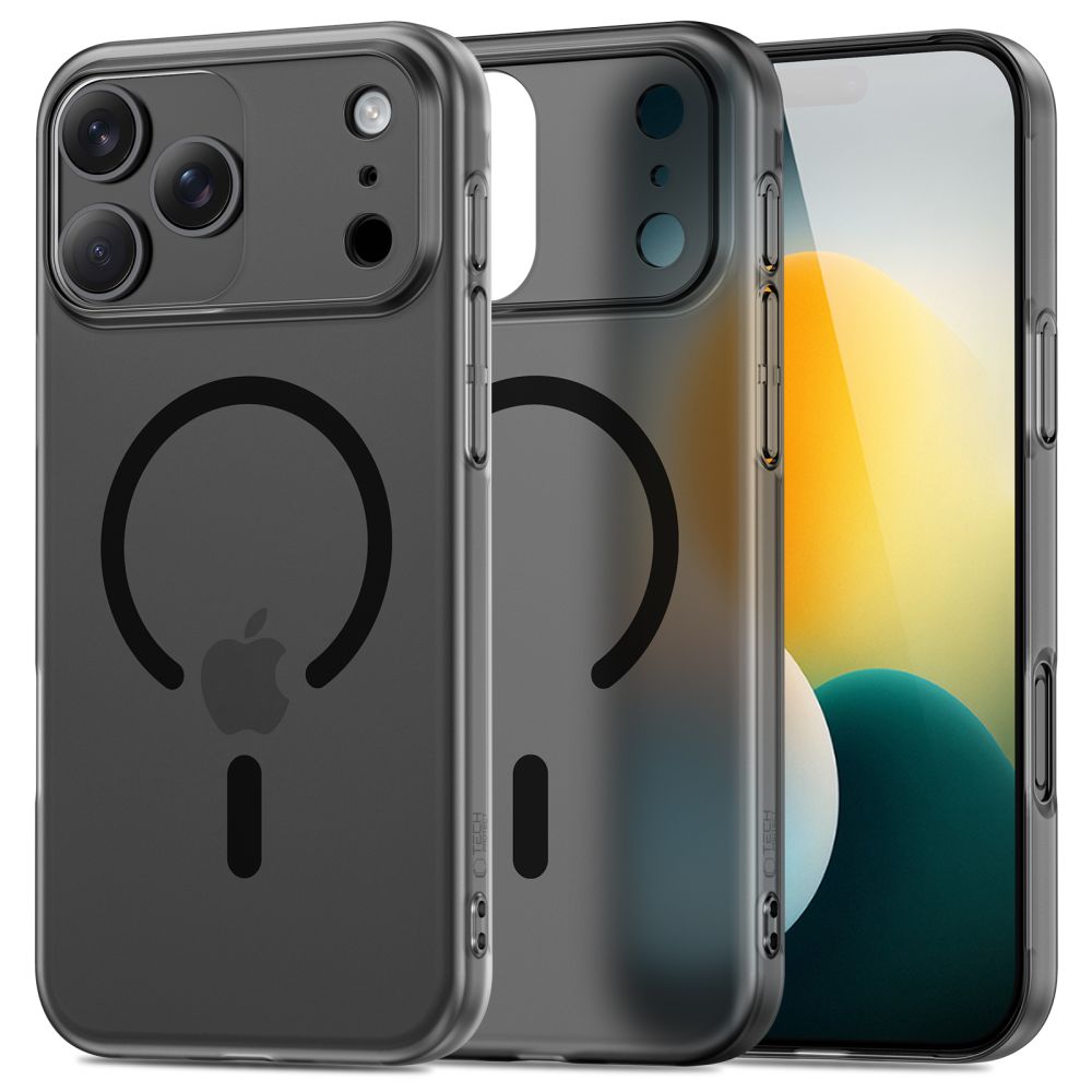 Tech-Protect MagSlim MagSafe Case for iPhone 17 Pro - Matte