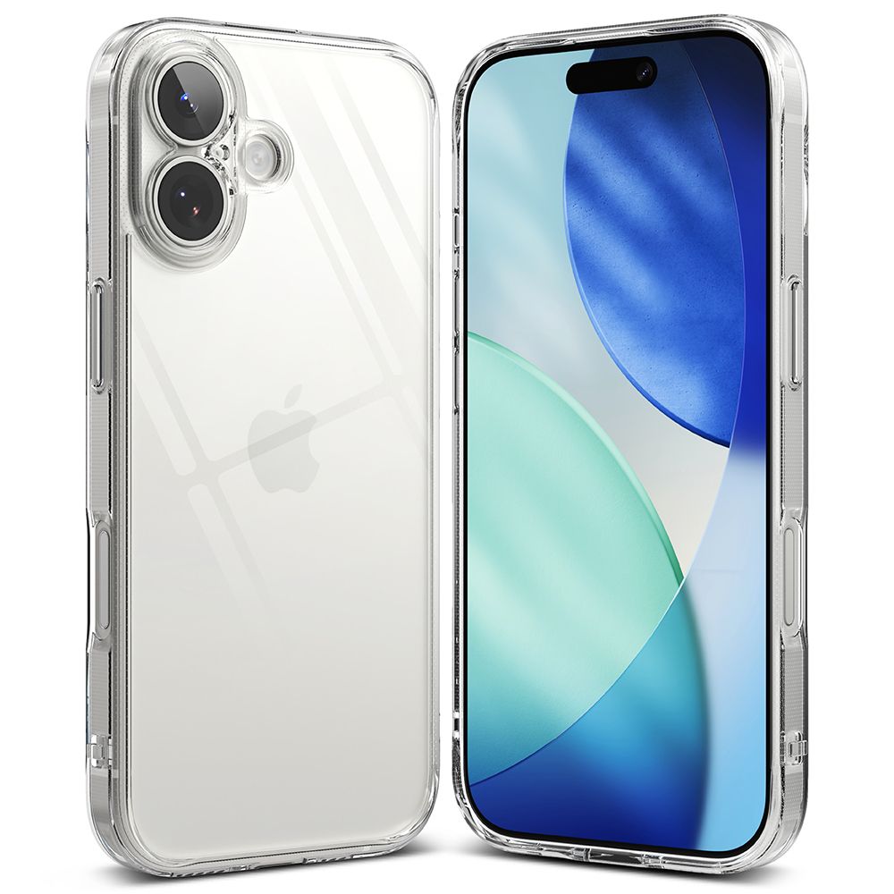 Ringke Fusion iPhone 17 Case - Clear