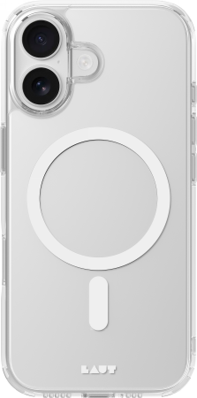 Laut Crystal Fluro MagSafe Case for iPhone 17