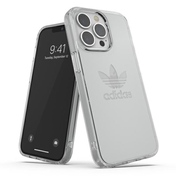 Adidas OR Protective Clear Case for iPhone 13 Pro Max - Transparent