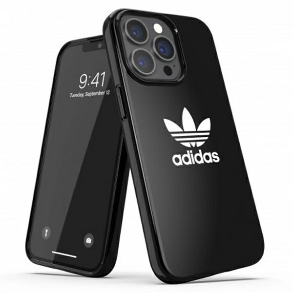 Adidas OR SnapCase Trefoil Case for iPhone 13 Pro / iPhone 13 - Black