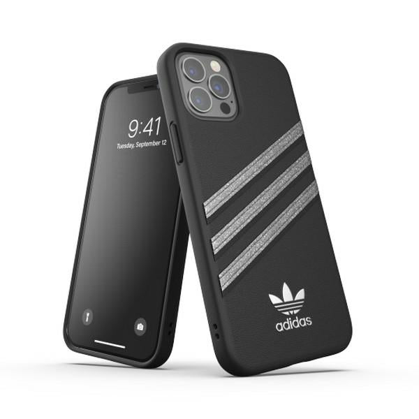 Adidas OR Molded Case Woman case for iPhone 12 Pro Max - black