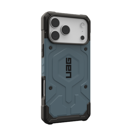 UAG Pathfinder MagSafe case for iPhone 17 - black