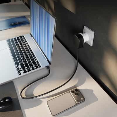 SBS US Travel Adapter - Universal - White