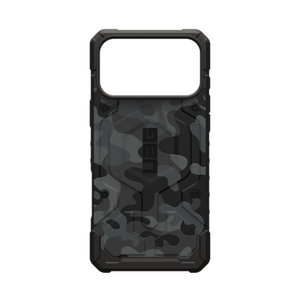 UAG Pathfinder MagSafe Case for iPhone 17 Pro Max - Black and Gray