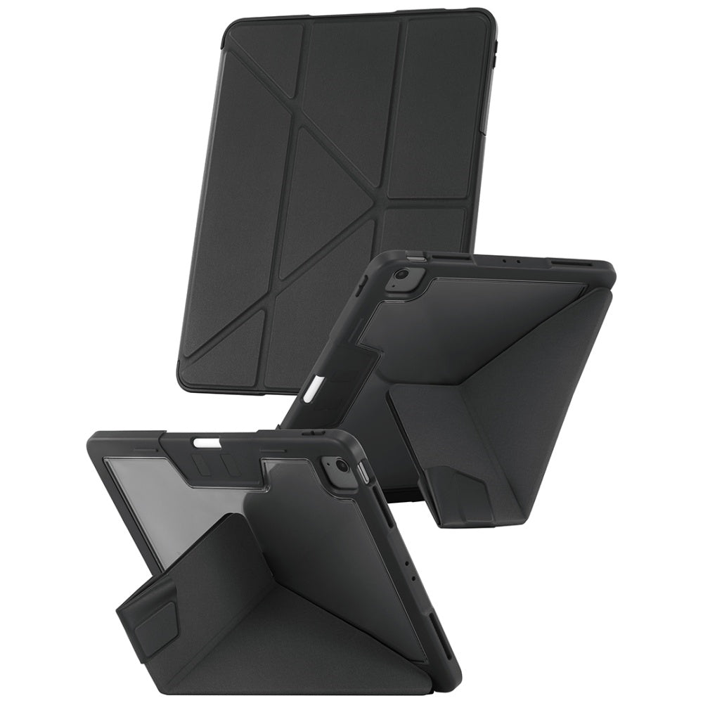 Care by PanzerGlass Y fold case for iPad Air 13" 2024 / 2025 - black