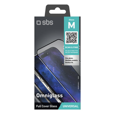 Universal Glass SBS Omniglass M