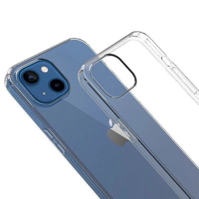 Ultra Clear Case for Samsung Galaxy S26 - Transparent