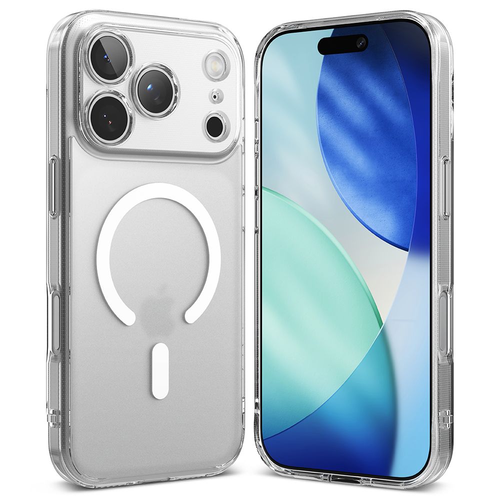 Ringke Fusion Magnetic MagSafe Case for iPhone 17 Pro Max - Matte