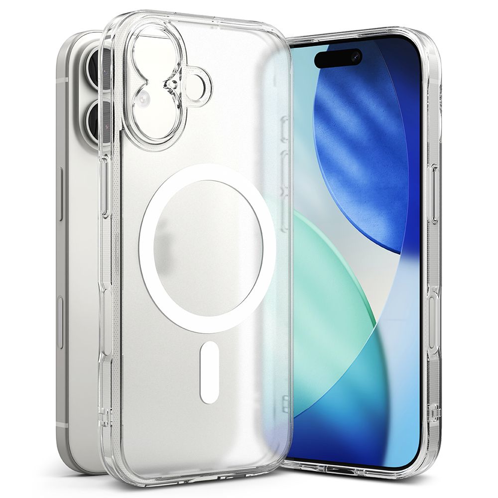 Ringke Fusion Magnetic MagSafe Case for iPhone 17 - Matte