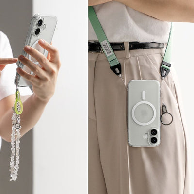 Ringke Fusion Magnetic MagSafe Case for iPhone 17 - Matte