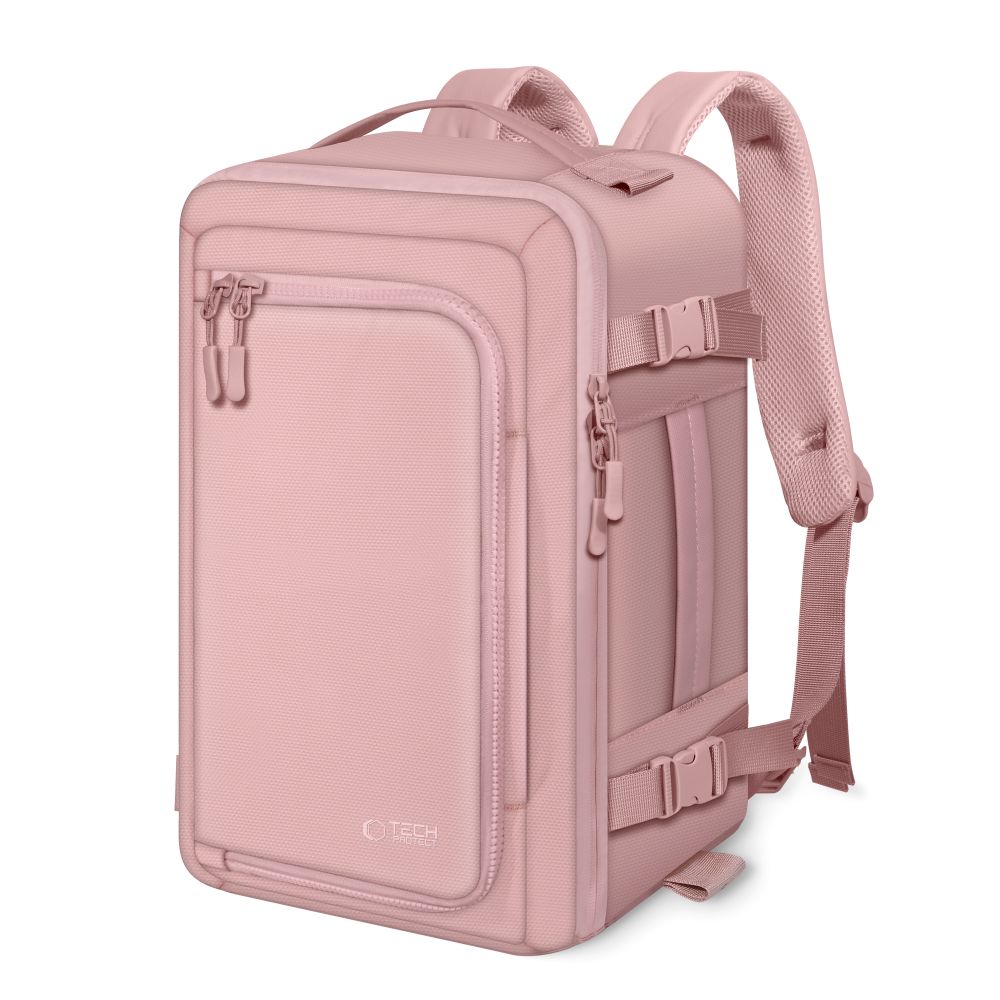 Tech-Protect Defender S50 Backpack for Ryanair &amp; Wizzar, 20L Laptop