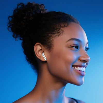 Tech-Protect UltraBoost TWS Core G2 Headphones - White